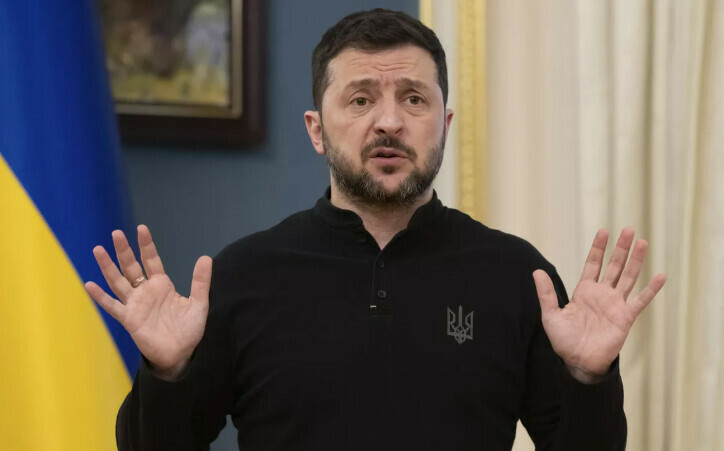 Зеленский рассказал что он будет считать победой