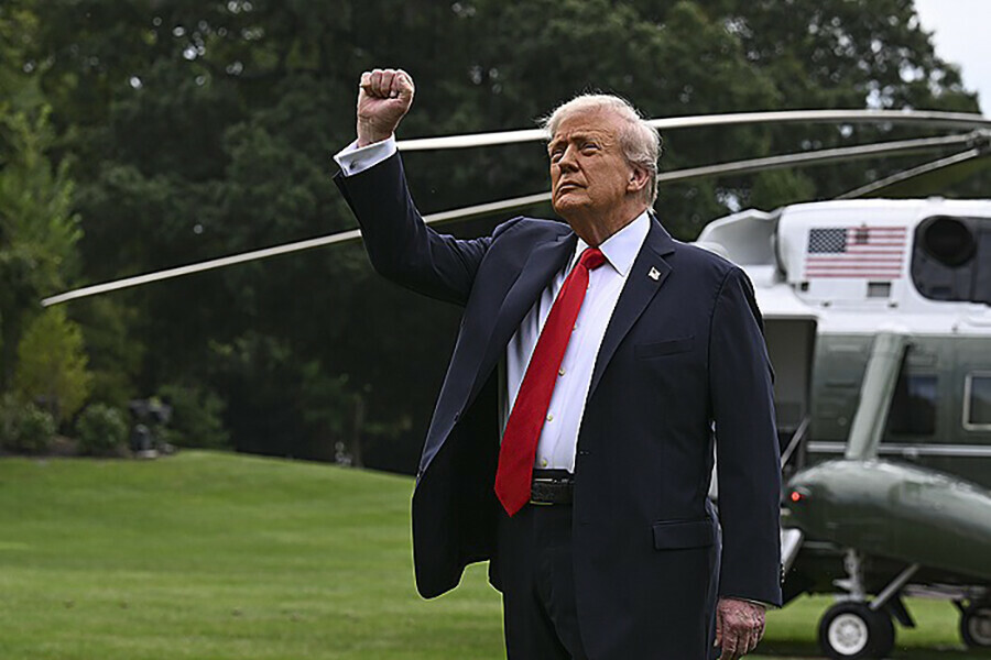 Трамп заявил о готовности ввести новые санкции против России