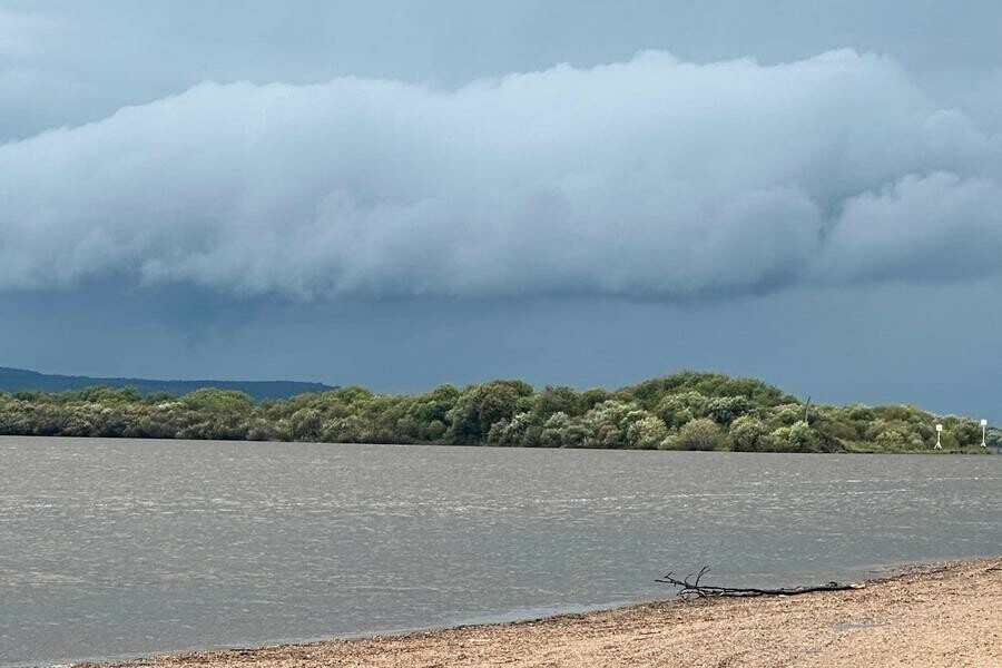 Когда в Приамурье вернется летнее тепло и ждать ли дождей рассказали синоптики 