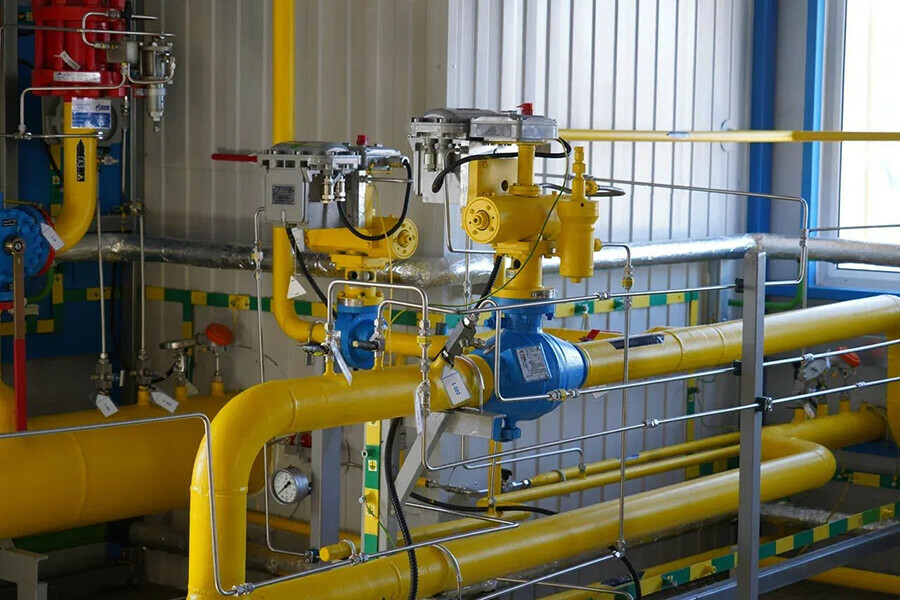 Жителям Свободного и Свободненского района скоро подключат газ 