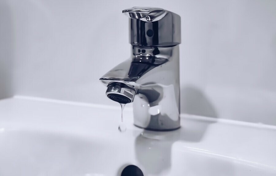 Изза серьезной аварии несколько больших районов Благовещенска остались без горячей воды