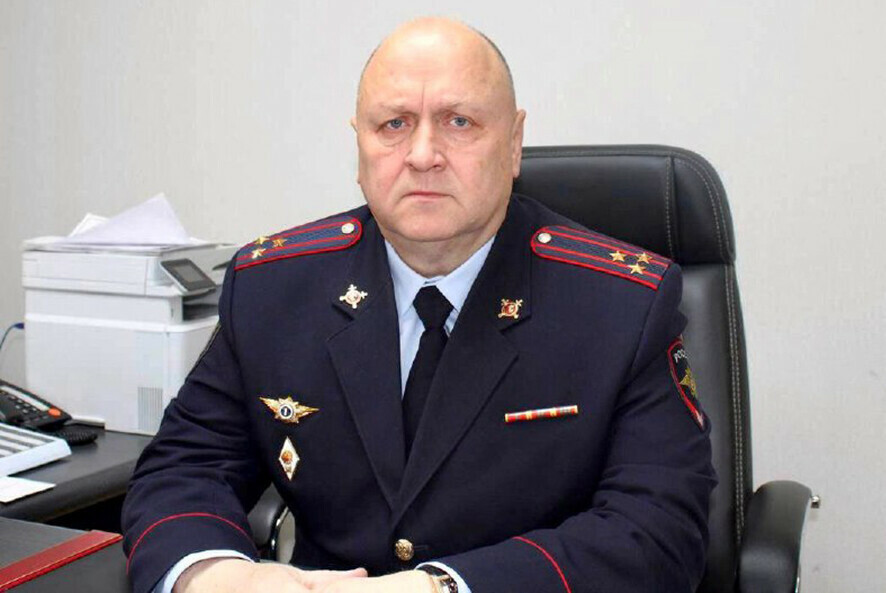 В амурской полиции появилась новая должность по работе с мигрантами Кто ее занял