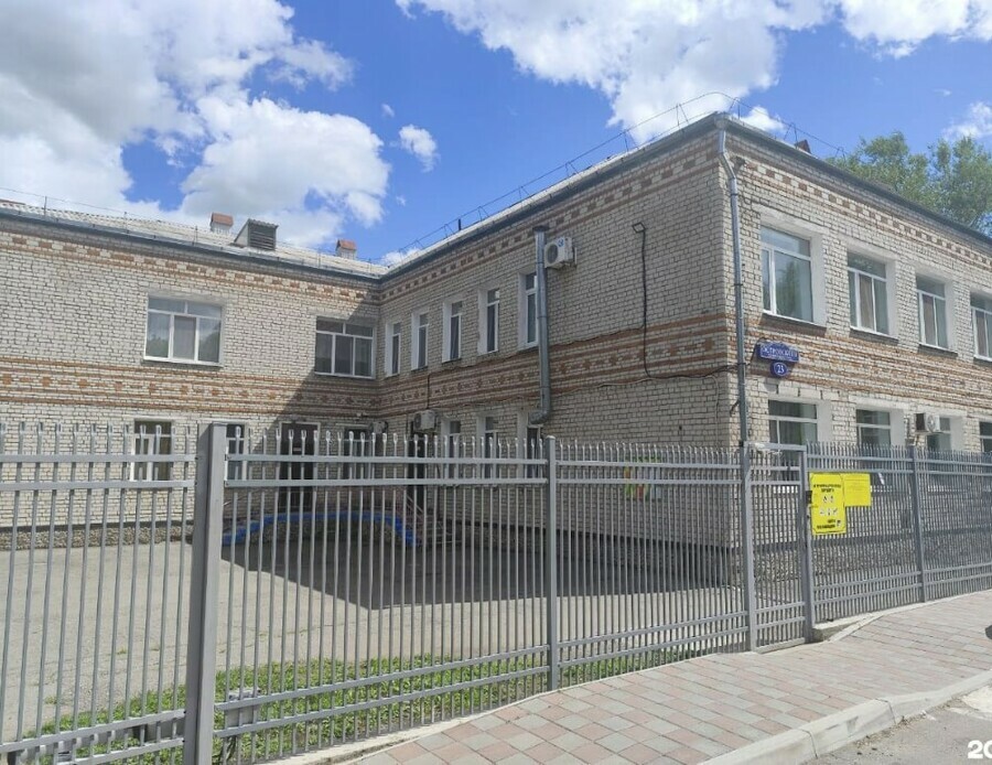 В Благовещенске из соображений безопасности закрыли корпус детского сада