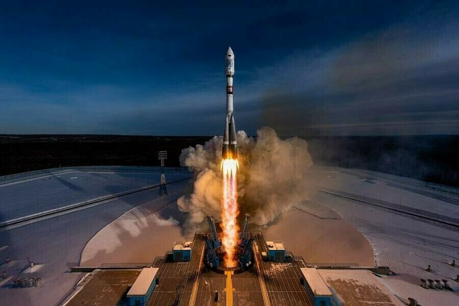 Появилась информация о зимнем запуске ракеты с амурского космодрома Восточный