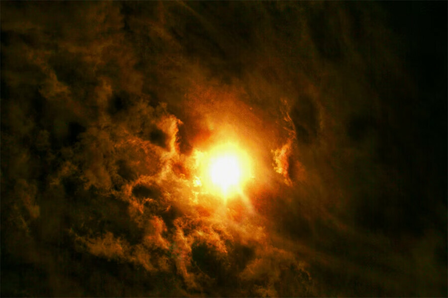 В выходные по Земле ударят магнитные бури