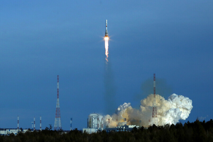 В феврале запуск ракеты с космодрома Восточный не состоится