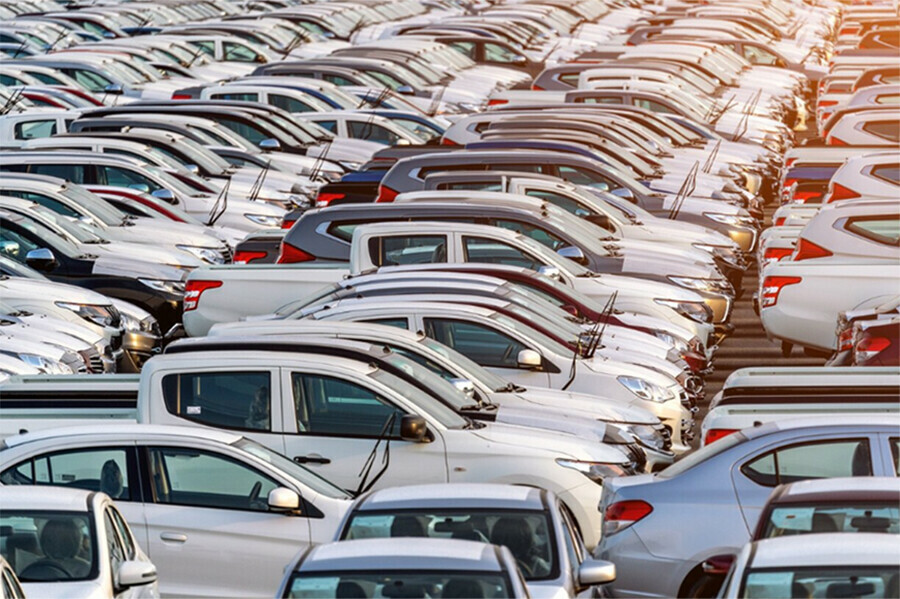 Амурчане стали чаще покупать китайские автомобили с пробегом