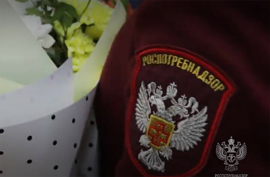 Профильный класс Роспотребнадзора открылся в Благовещенске  единственный на Дальнем Востоке видео