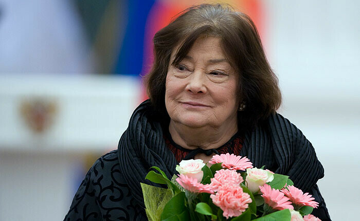 Татьяна Самойлова Мои журавли давно улетели