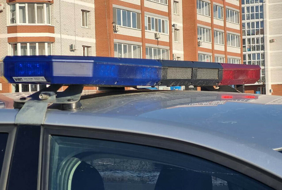 В Свободном под колеса микроавтобуса попал велосипедист