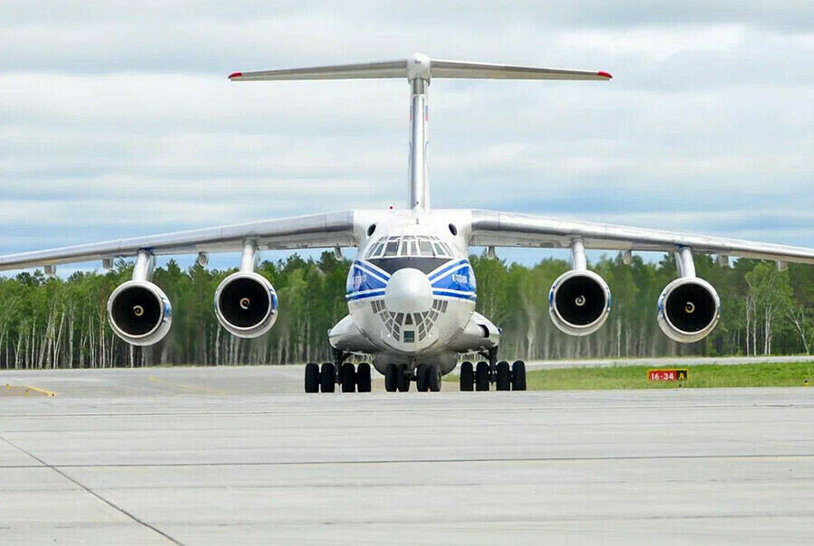 Важный аэропорт в Амурской области введут в эксплуатацию в следующем году