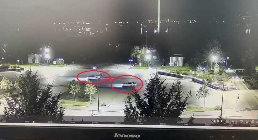 Одному из дрифтеров еще нет 18 лет вызвали маму в полиции прокомментировали ночные незаконные заезды по площади в Благовещенске