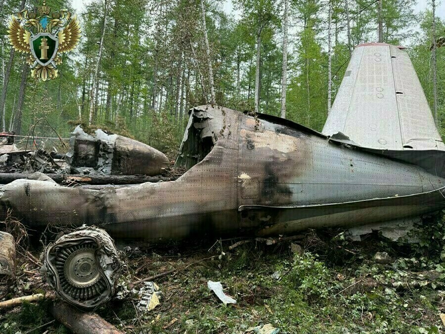 Низко земля Низко земл МАК воссоздал последние минуты экипажа Ан24 разбившегося под Тындой