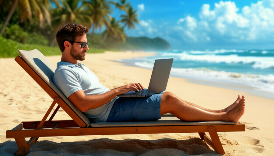 Минтруд рассмотрит инициативу об увеличении отпуска до 35 дней