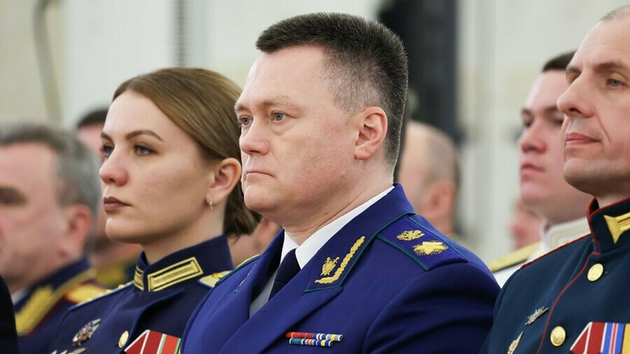 Стал известен будущий генеральный прокурор России