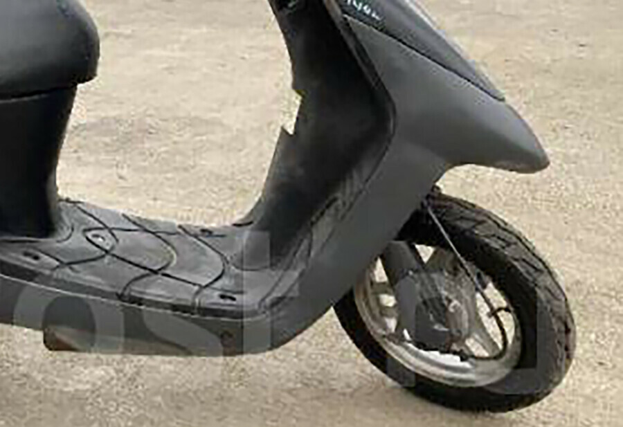 Осужден благовещенец любивший кататься на мопеде в пьяном виде 