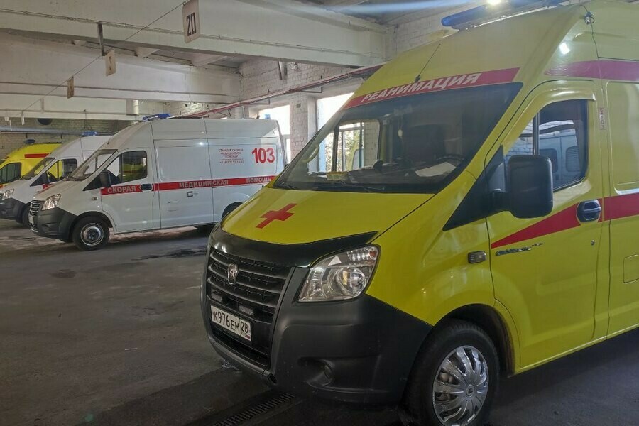 В компании Газпром переработка Благовещенск произошел тяжелый несчастный случай 