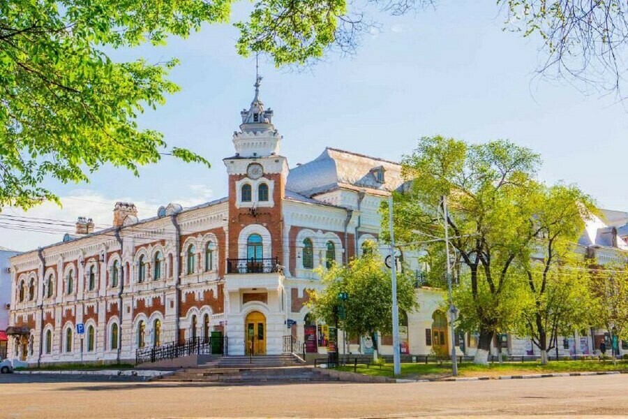 Исторические здания приведут в порядок в Благовещенске Что попало в список 