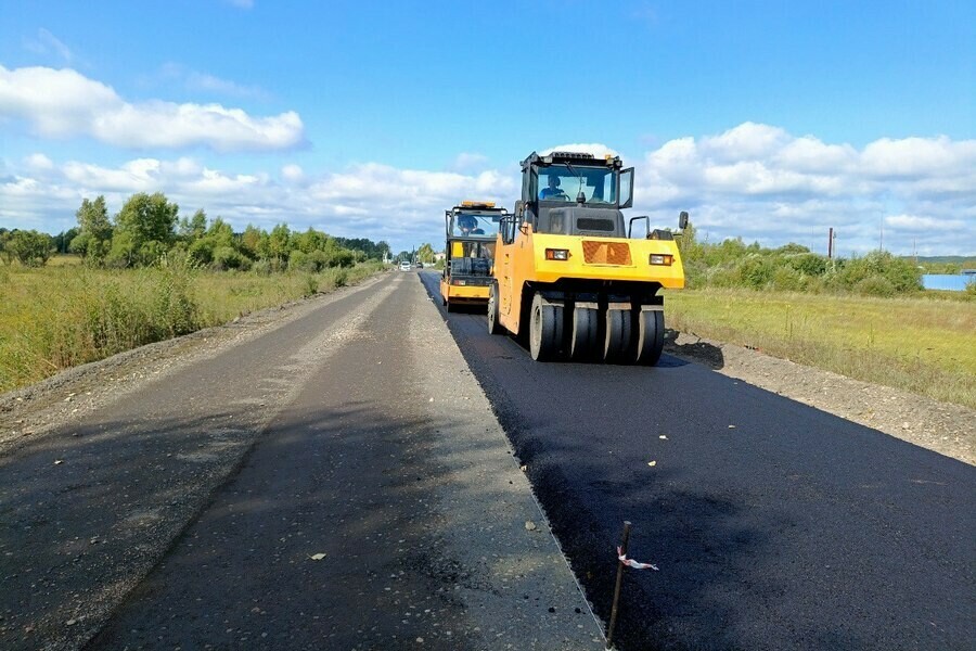 Популярную дорогу к федеральной трассе отремонтируют в Приамурье 