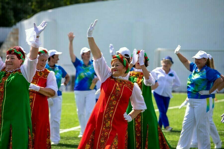 Россия заняла первое место в мире по доле женского населения