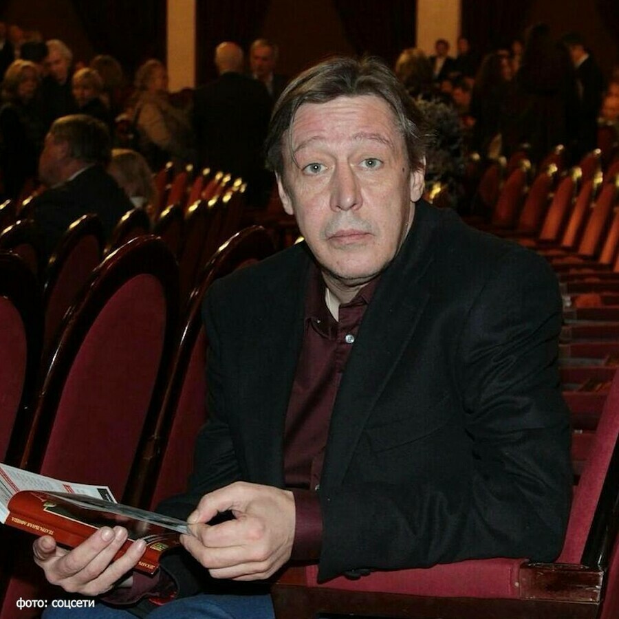 Стало известно сколько заработает актер Михаил Ефремов за первый фильм и спектакль
