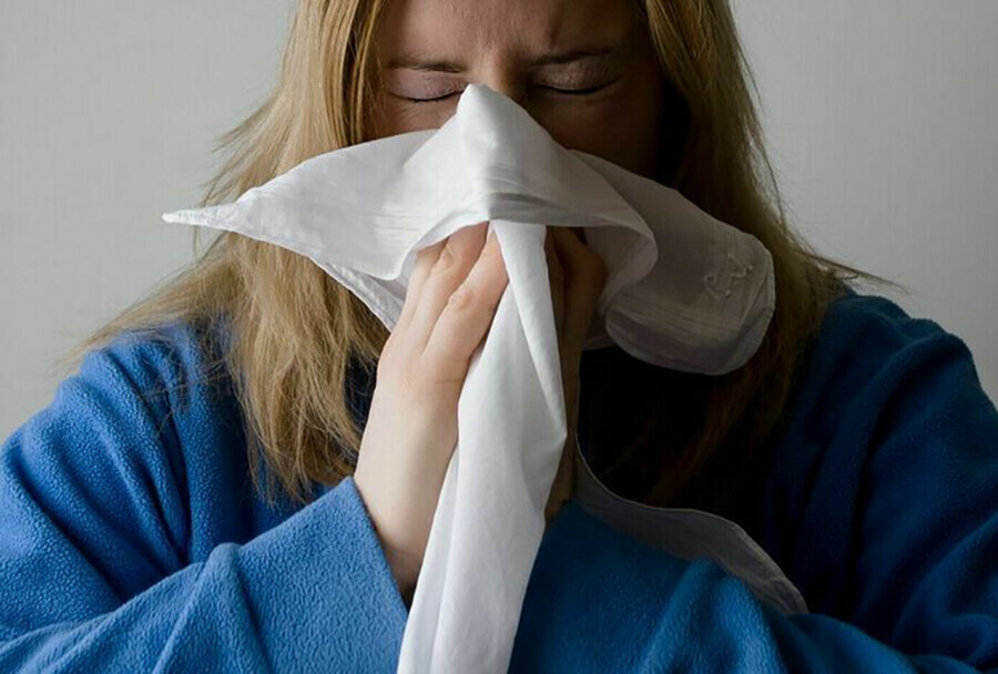 Когда в России ждут пик заболеваемости гриппом сообщил Генадий Онищенко