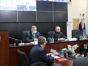 Эксамурчанин Андрей Лаврищев вступил в должность руководителя Федерального агентства морского и речного транспорта