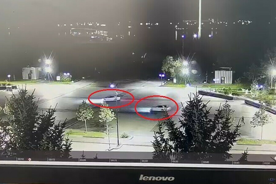 Сколько штрафов насчитали благовещенцам устроившим ночью дрифт на площади Ленина