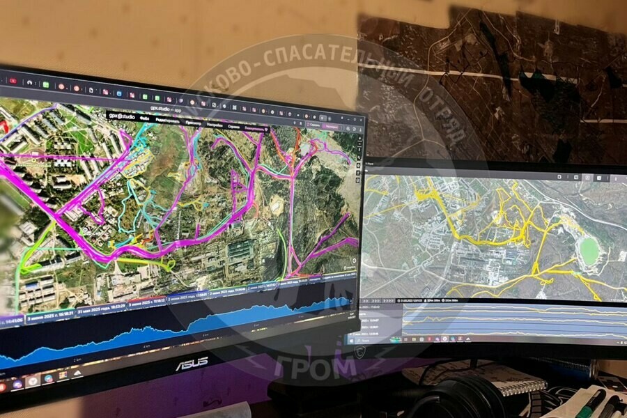 В Приамурье нашли человеческие останки Они могут принадлежать женщине которая пропала еще в мае