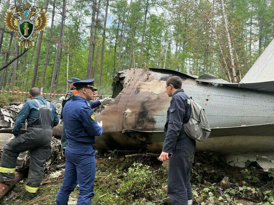 До падения Ан24 дважды ударился о верхушки деревьев каковы предварительные результаты расследования авиакатастрофы в Амурской области