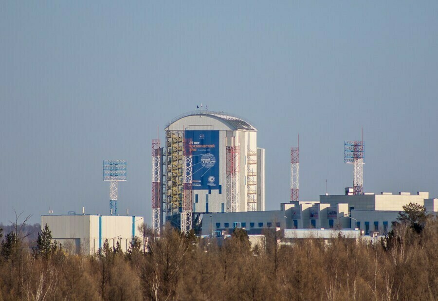 Генеральный подрядчик строительства второй очереди космодрома Восточный уже год не платит за электричество