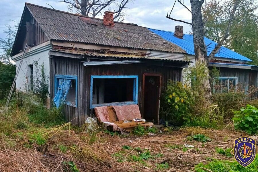 Двое получили ожоги во время пожара в Приамурье 