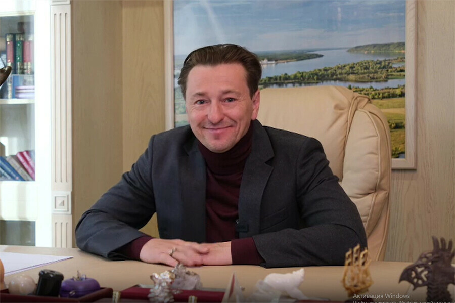 Народный артист России Сергей Безруков рассказал амурчанам о начале культурного события для детей видео