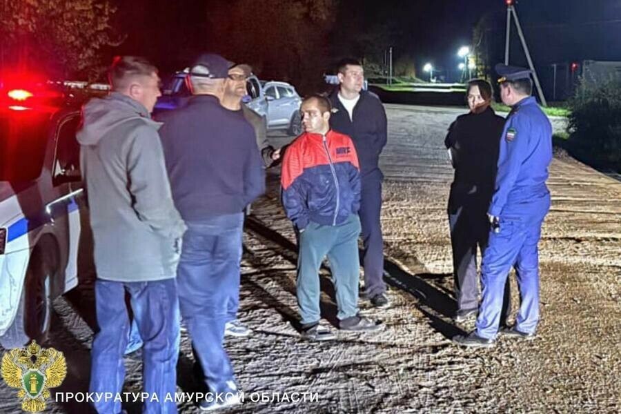 По факту гибели подростка в Приамурье прокуратура проводит проверку 