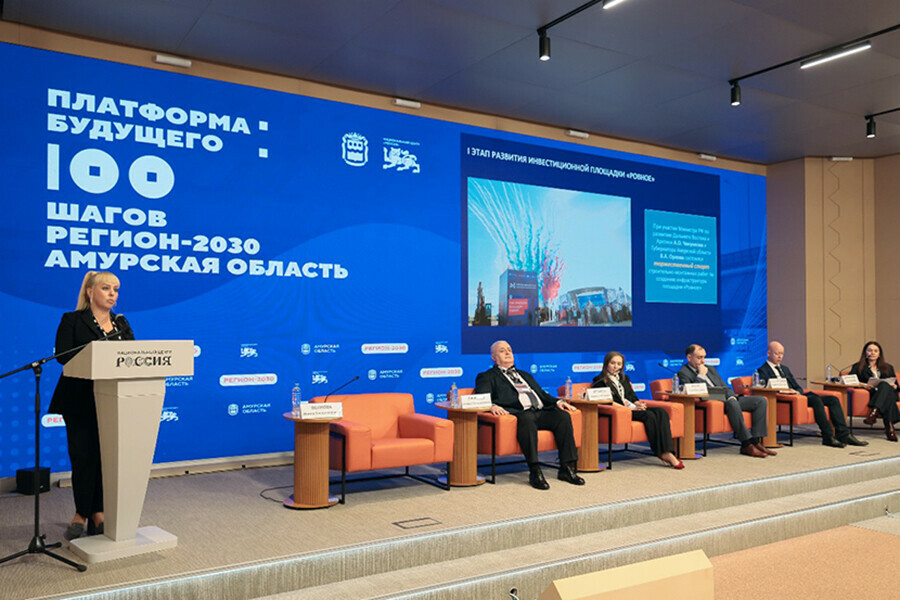 Нулевая ставка налога на прибыль пониженные страховые взносы гарантии стабильности что ждет бизнес на международной ТОР в Приамурье