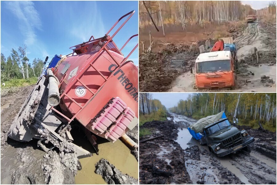 Нам уже месяц не завозят бензин и заканчиваются продукты единственная дорога к амурскому селу превратилась в грязное месиво фото видео