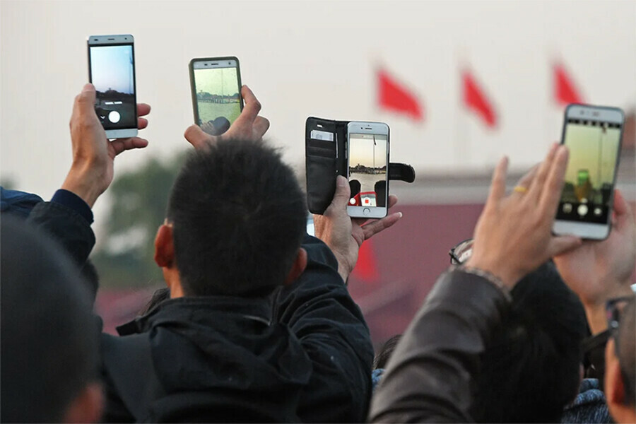 Спрос на поездки в Китай вырос на 50 