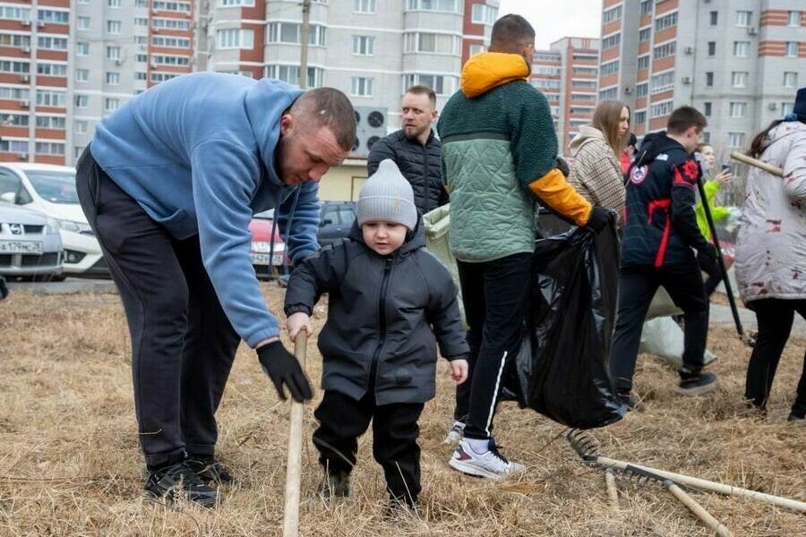 Важная акция стартует в Благовещенске Присоединиться может любой 