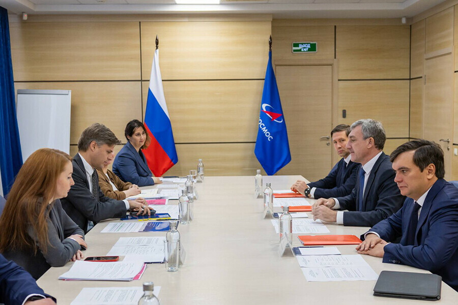 Благодаря космодрому Восточный в Приамурье будут развивать космический туризм