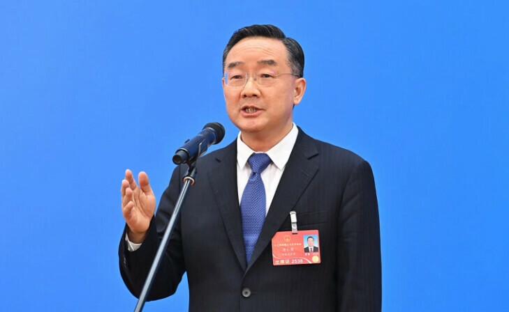 Эксглаву Минсельхоза Китая приговорили к смертной казни