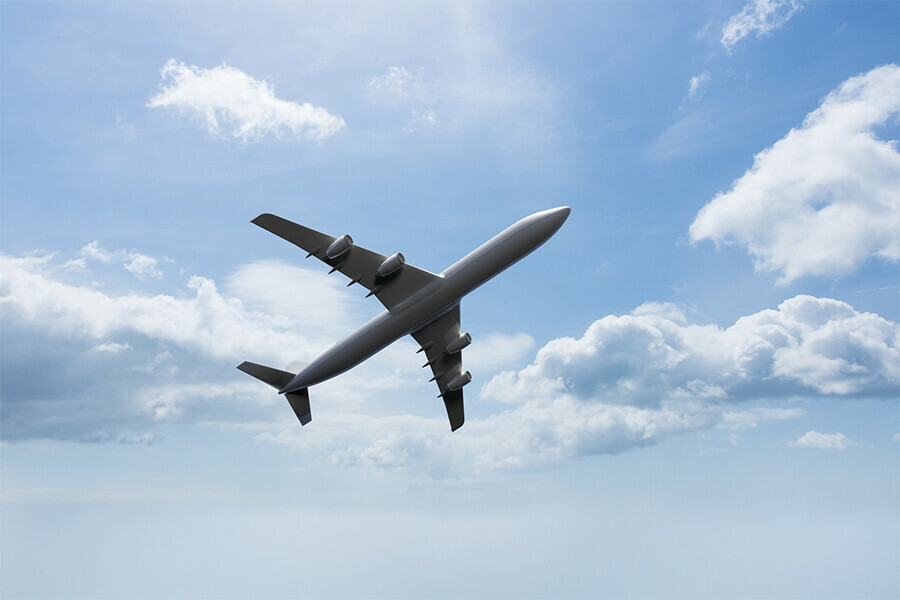 Из Хабаровска можно улететь на самолете в амурский город