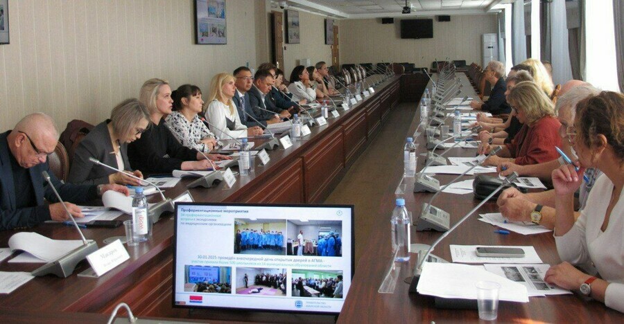 В Амурской области создадут центр где будут анализировать в каких больницах не хватает врачей и медсестер