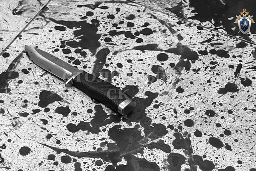 Сотрудник банка зарезал свою начальницу