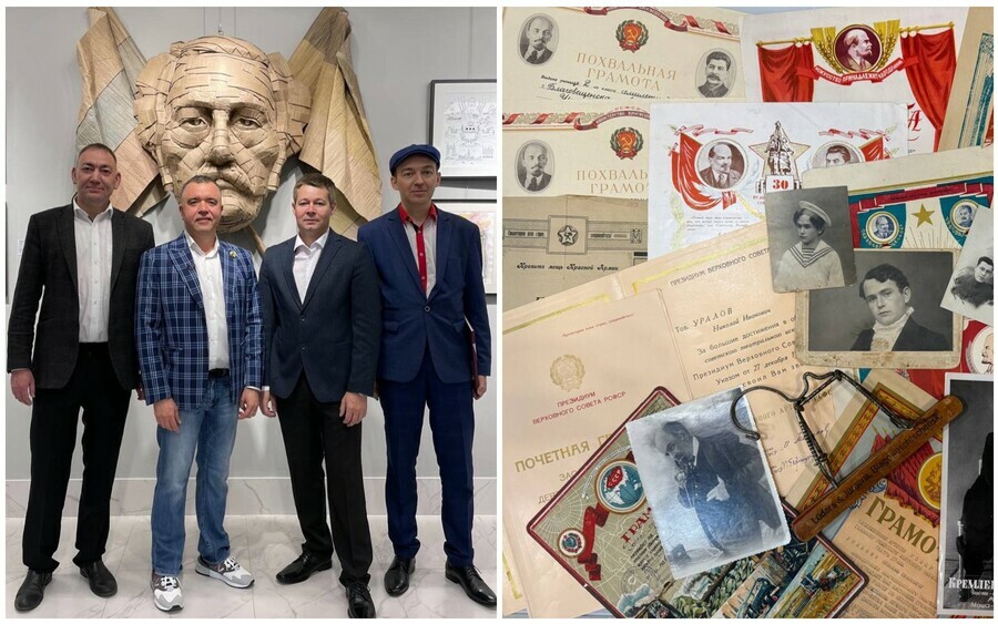Похищение или фальшивка Амурские неокраеведы при покупке ценных документов столкнулись с необычной ситуацией