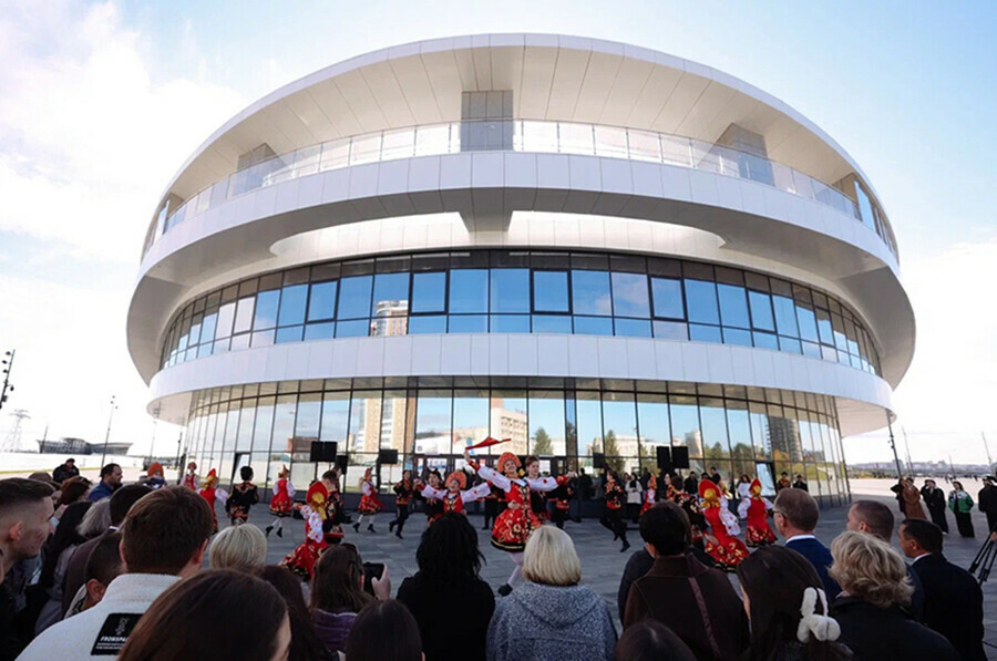 Когда благовещенцев пустят в Дом российскокитайской дружбы и как будут проходить экскурсии фото