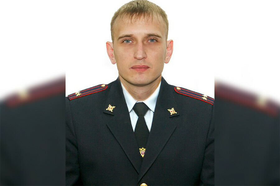 Новый начальник полиции назначен в Тынде