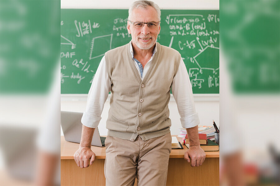 Каков возраст самых молодых учителейпенсионеров в Приамурье рассказали в Соцфонде  