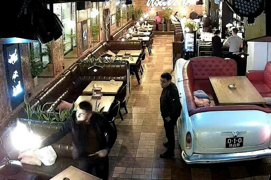 Стрельба произошла в ресторане Благовещенска Обвиняемого заключили под стражу 