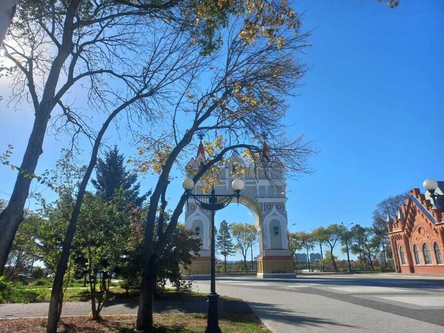 Местами снег погода в Амурской области 6 октября 