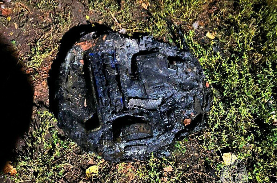 Роботпылесос устроил пожар в частном доме 